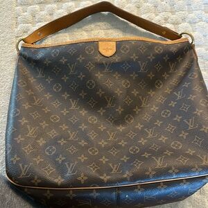 Authentic Louis Vuitton Delightful Shoulder Bag